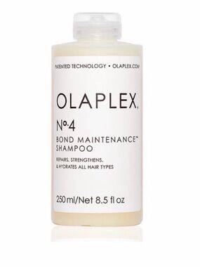 Olaplex No.4 Bond Maintenance Shampoo With Free treatment